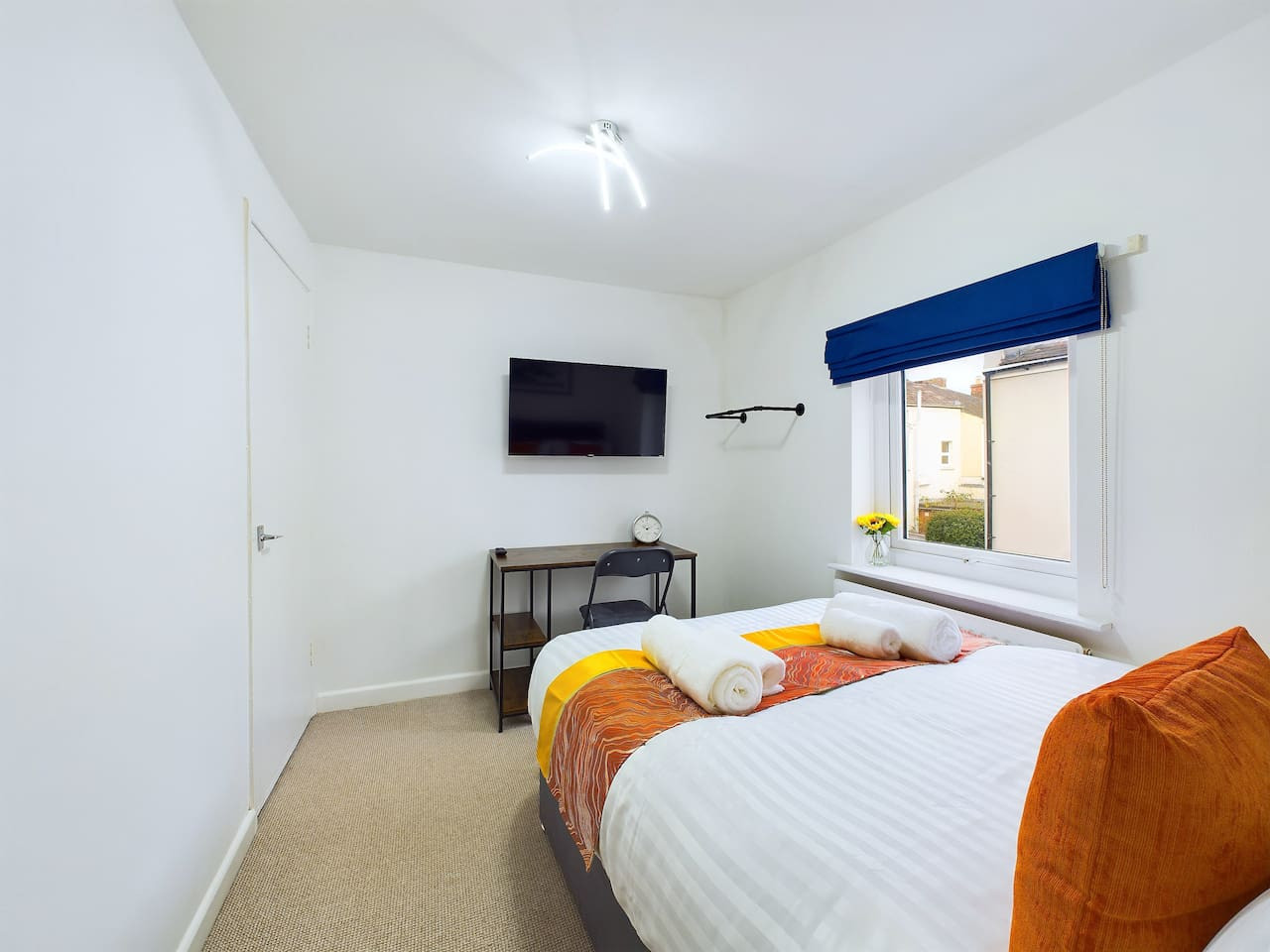 Portland Place | Central & Racecourse | Parking