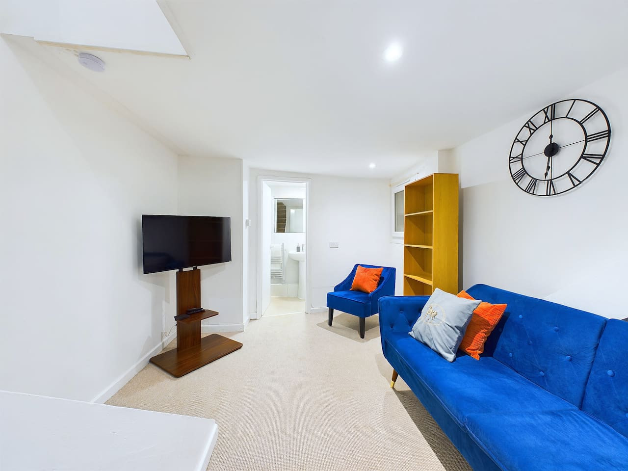 Portland Place | Central & Racecourse | Parking