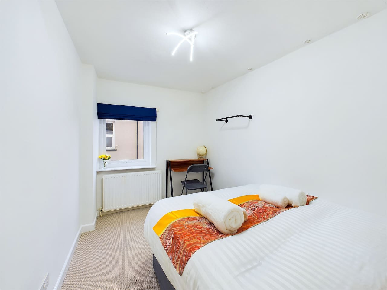 Portland Place | Central & Racecourse | Parking