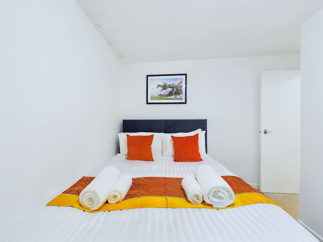 Portland Place | Central & Racecourse | Parking