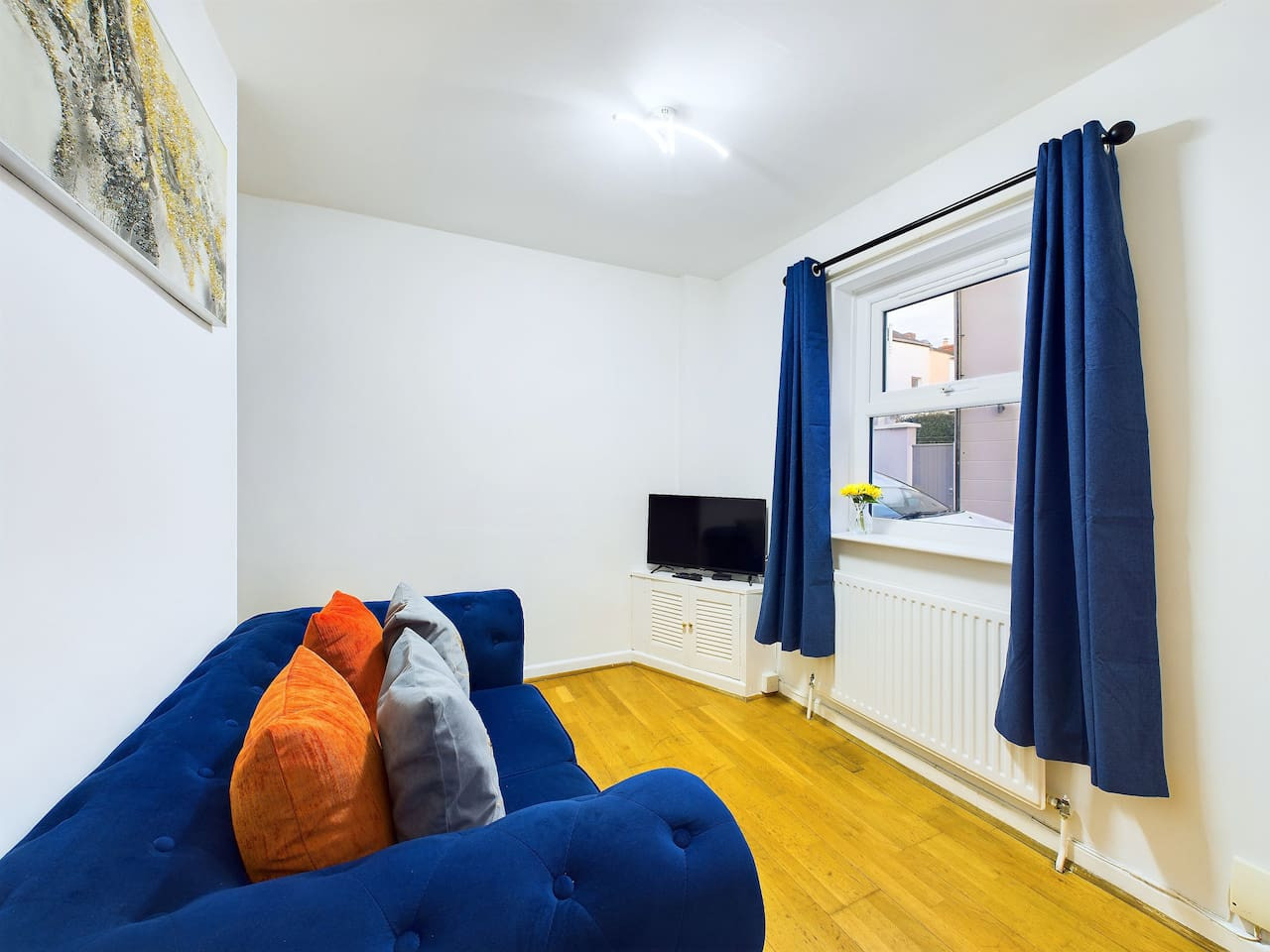 Portland Place | Central & Racecourse | Parking