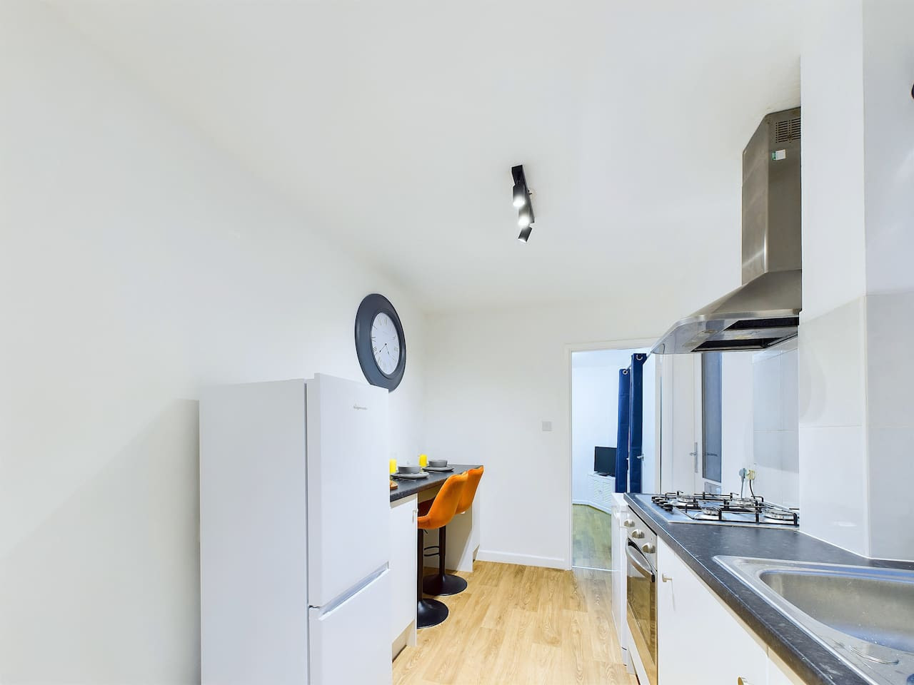 Portland Place | Central & Racecourse | Parking