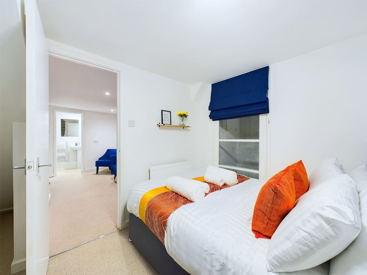 Portland Place | Central & Racecourse | Parking