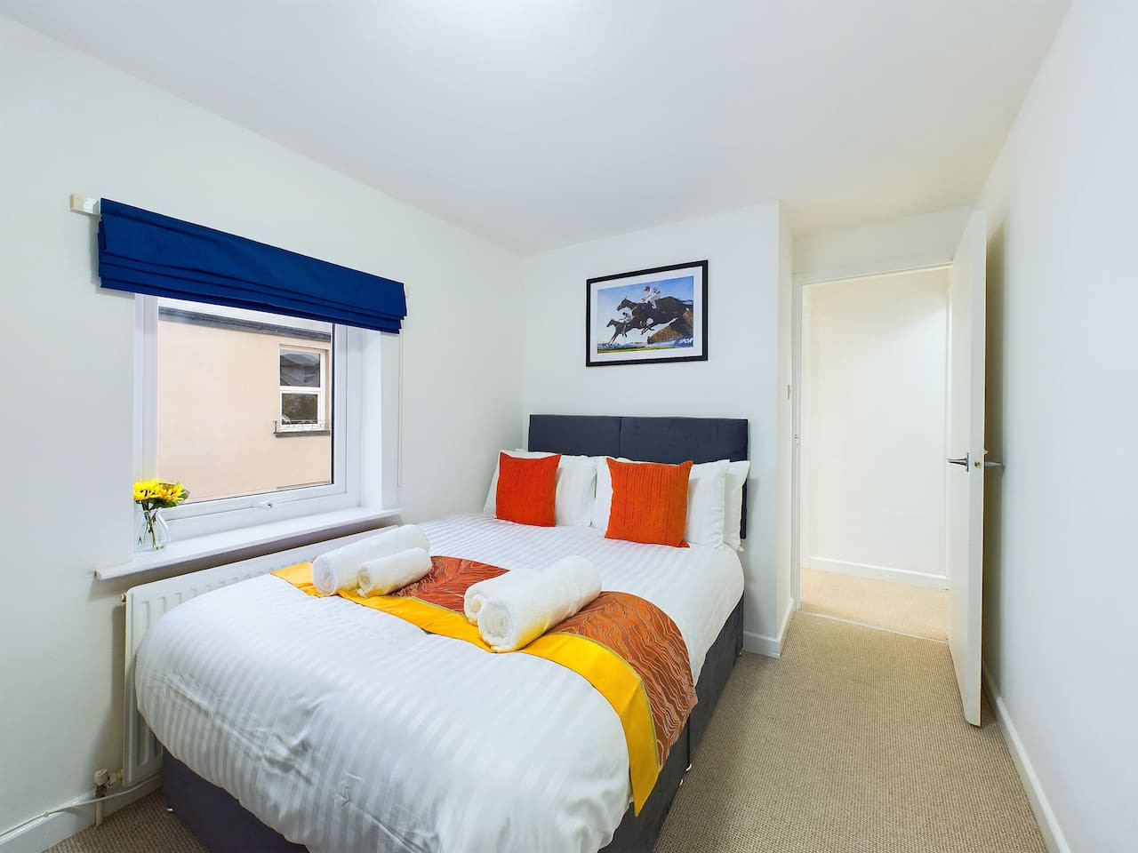 Portland Place | Central & Racecourse | Parking