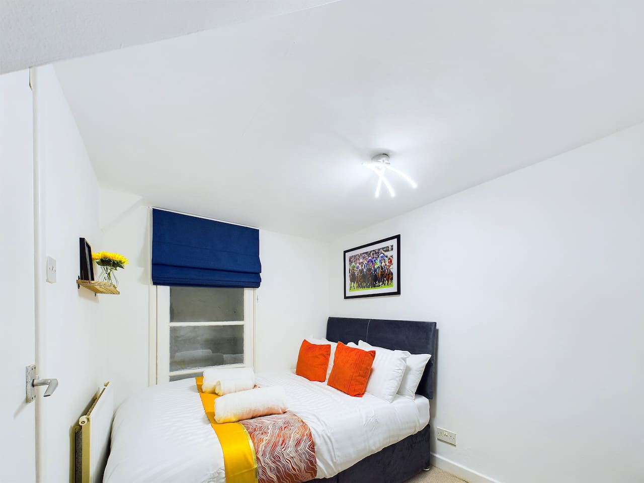 Portland Place | Central & Racecourse | Parking