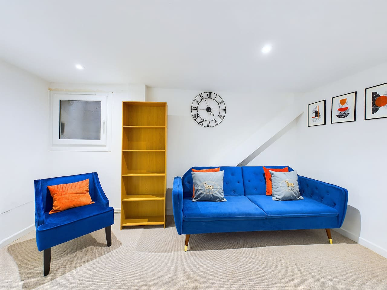 Portland Place | Central & Racecourse | Parking