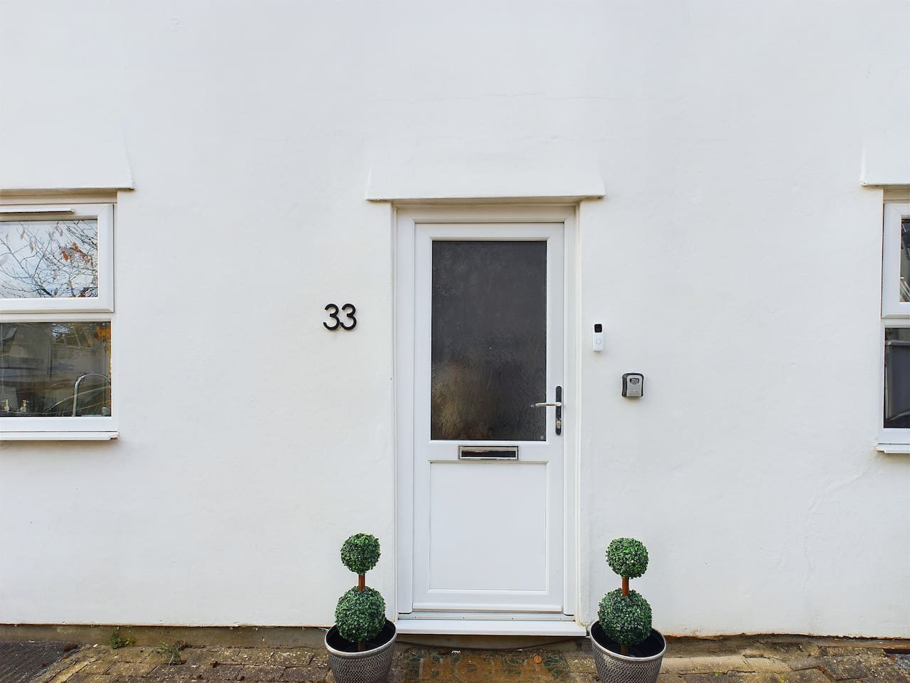 Portland Place | Central & Racecourse | Parking