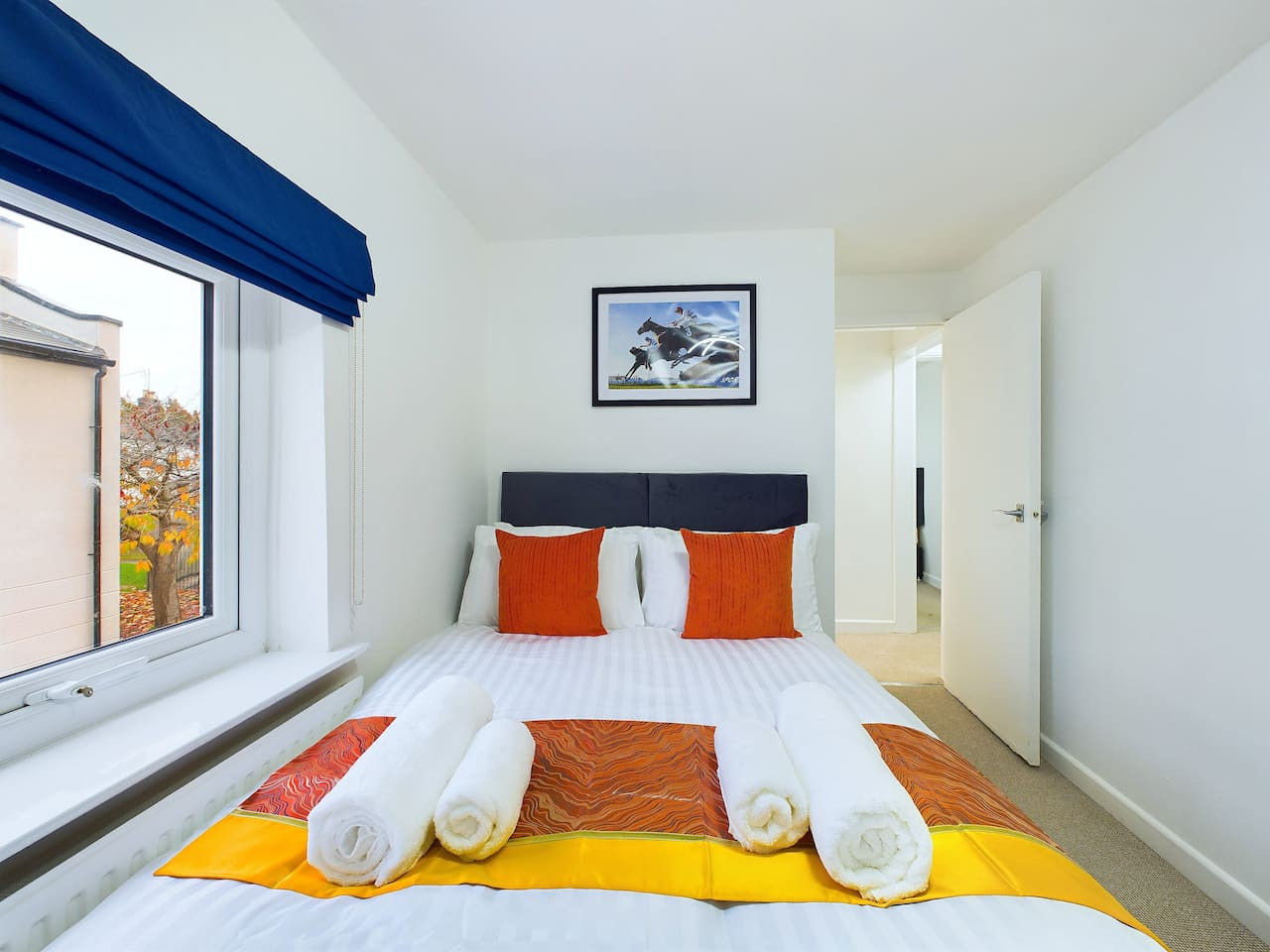 Portland Place | Central & Racecourse | Parking