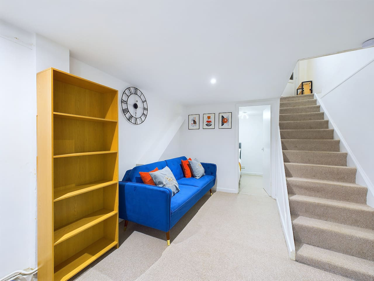 Portland Place | Central & Racecourse | Parking