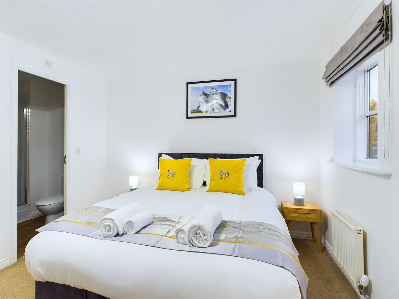 Ideal For Business | Long Stays | Parking & Wifi