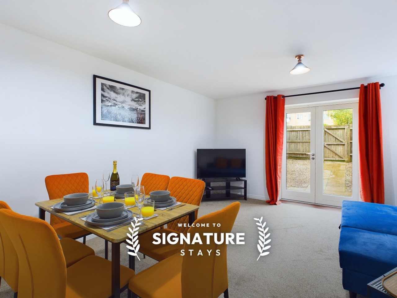 4 Pinewood Walk serviced apartment - Cheltenham - VivreStays