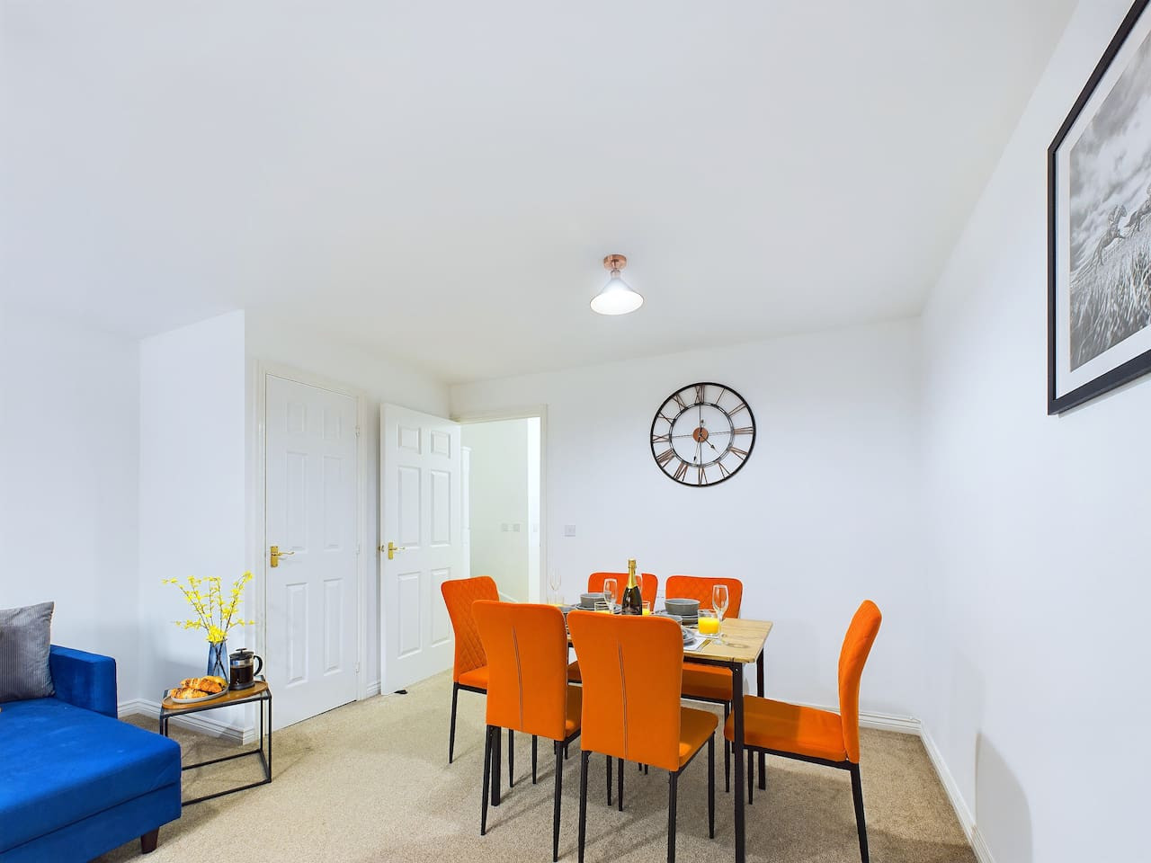 Ideal For Business | Long Stays | Parking & Wifi