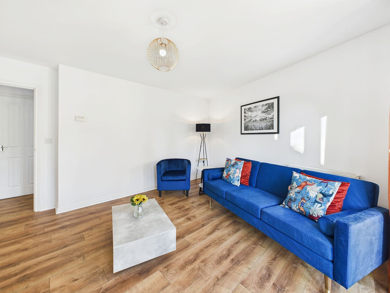 *NEW* Prestbury Place | Racecourse | Free Parking