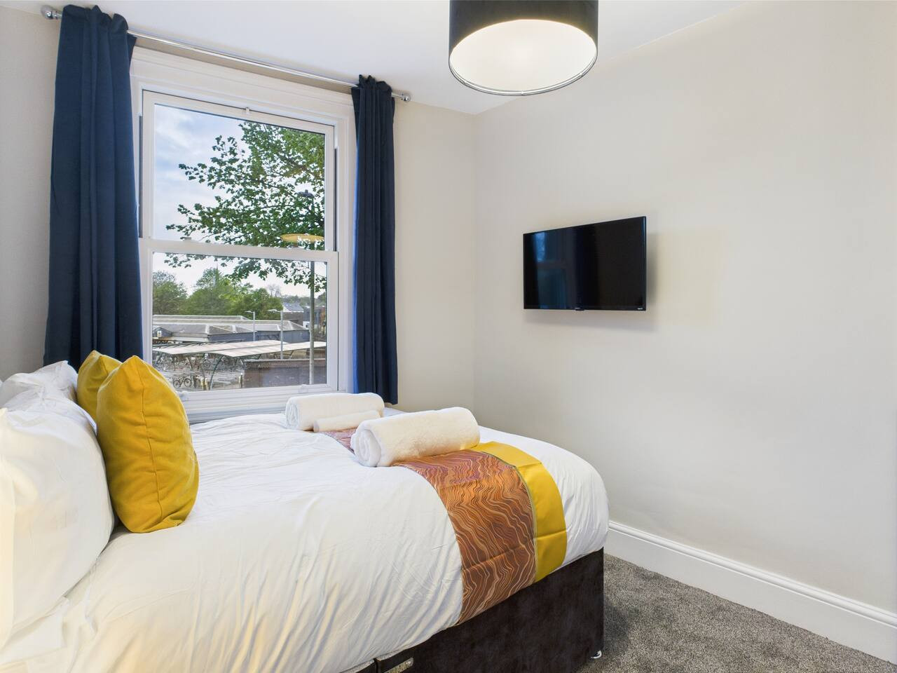 New Queens Place | Central |