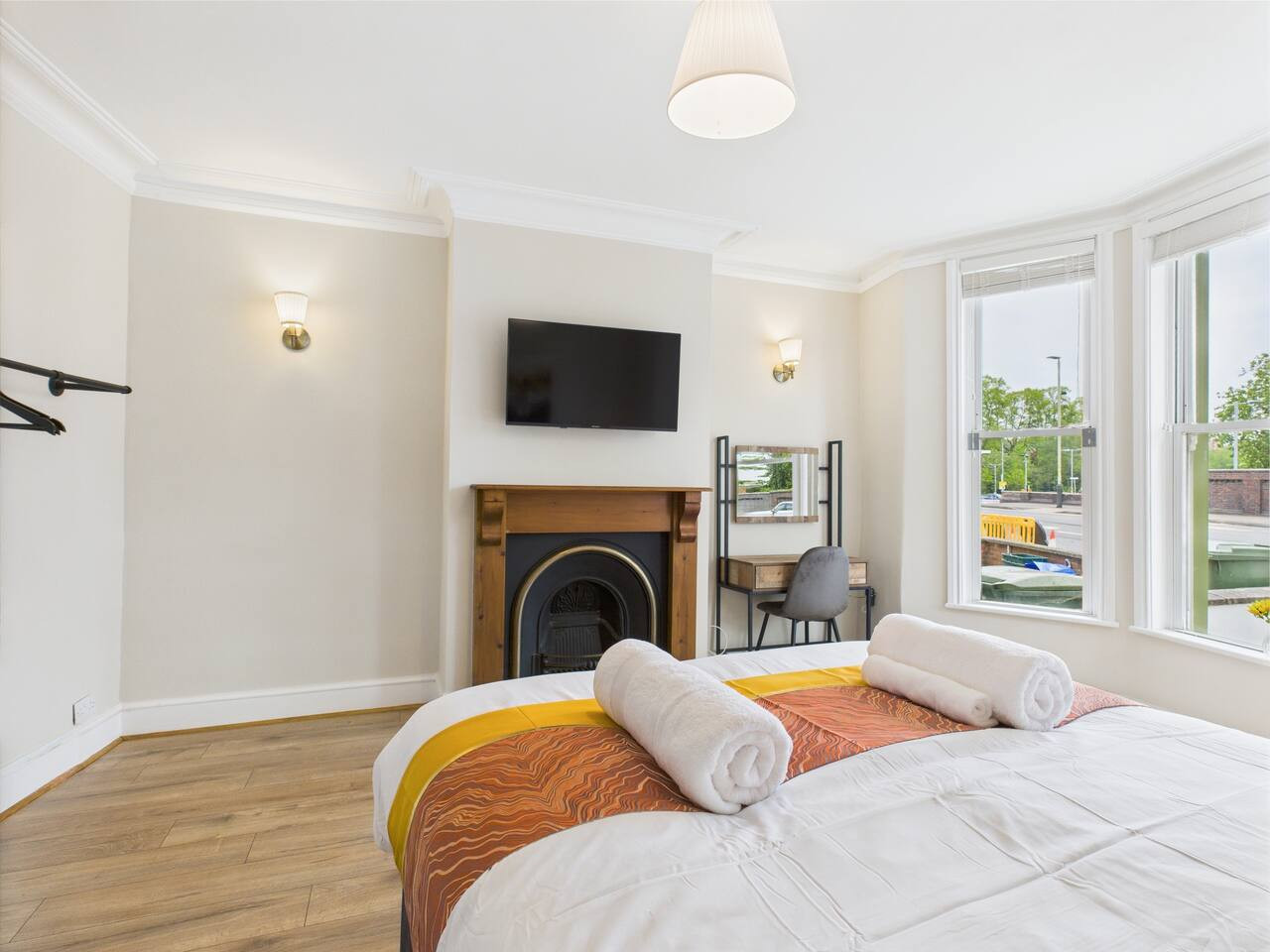 New Queens Place | Central |