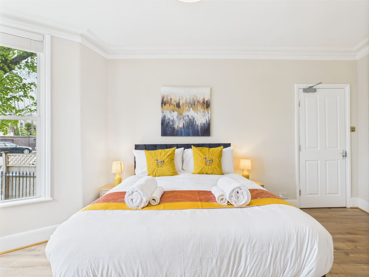 New Queens Place | Central |