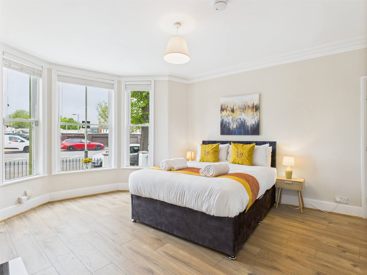 New Queens Place | Central |