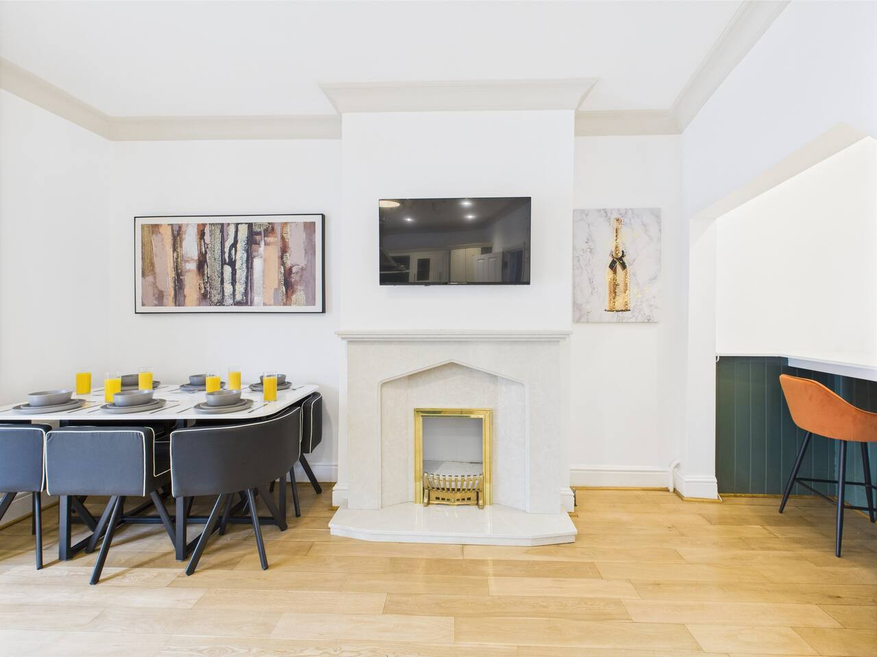 New Queens Place | Central |