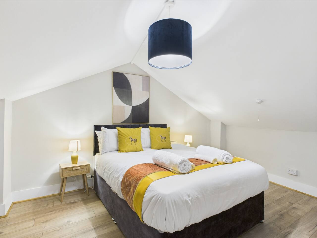 New Queens Place | Central |