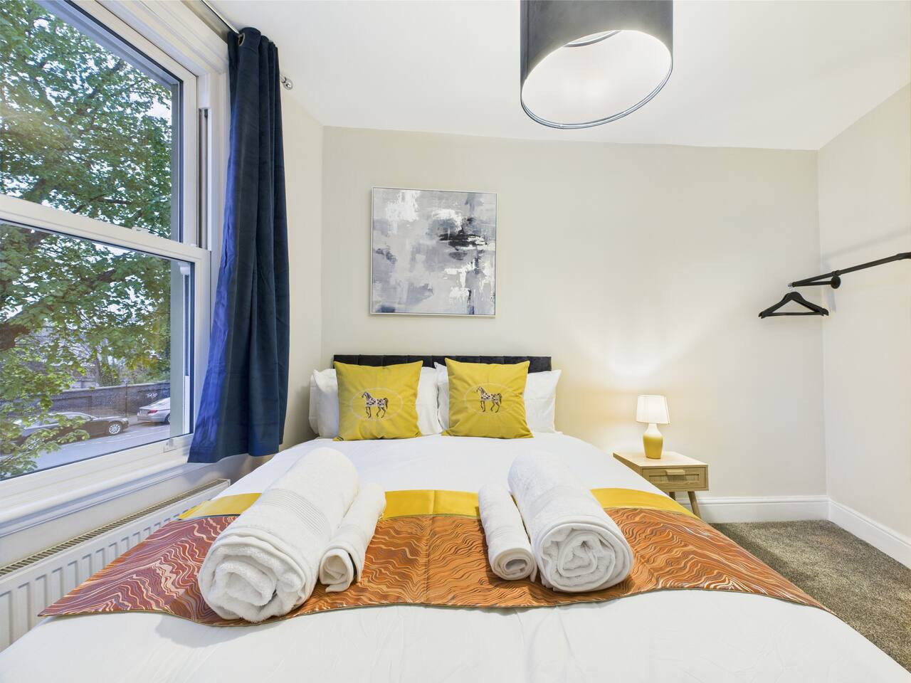 New Queens Place | Central |