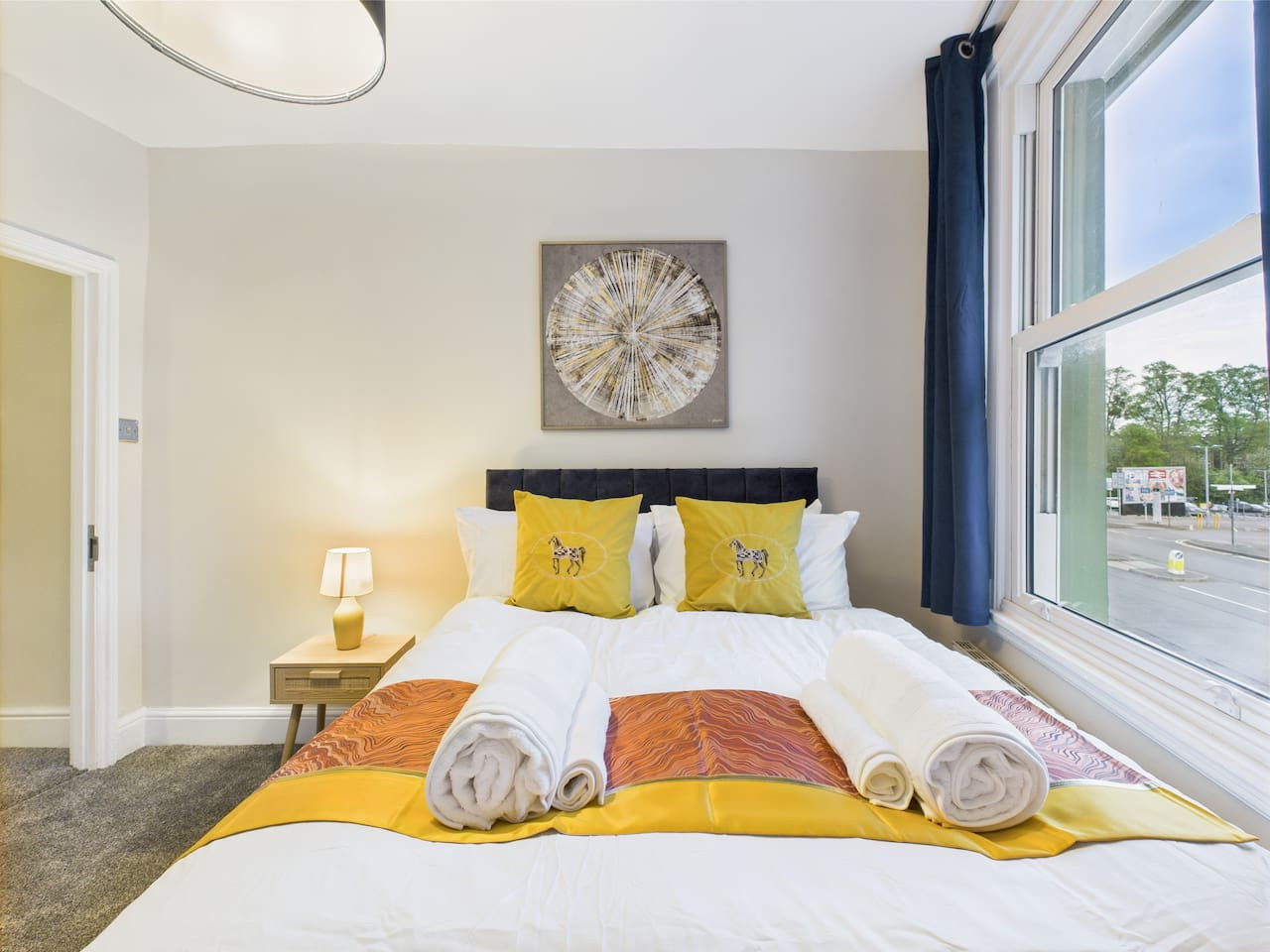 New Queens Place | Central |