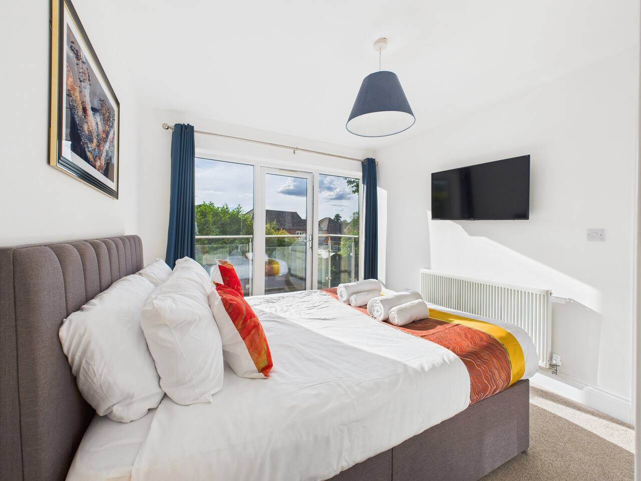 *New* | Saxon Way | Gym | Pool & Spa