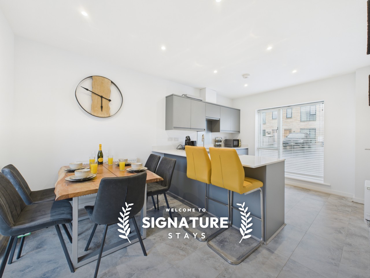 3 Harvey's Yard serviced apartment - Hayle - VivreStays