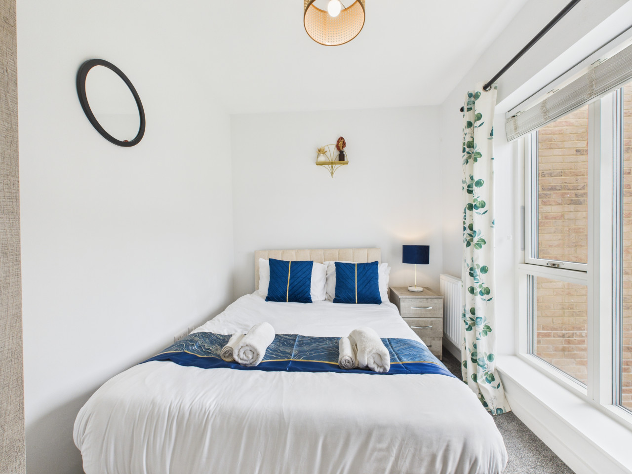 Harvey’s Yard | New | Luxury Stay | Walk to Beach