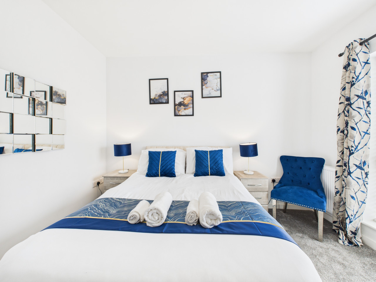 Harvey’s Yard | New | Luxury Stay | Walk to Beach