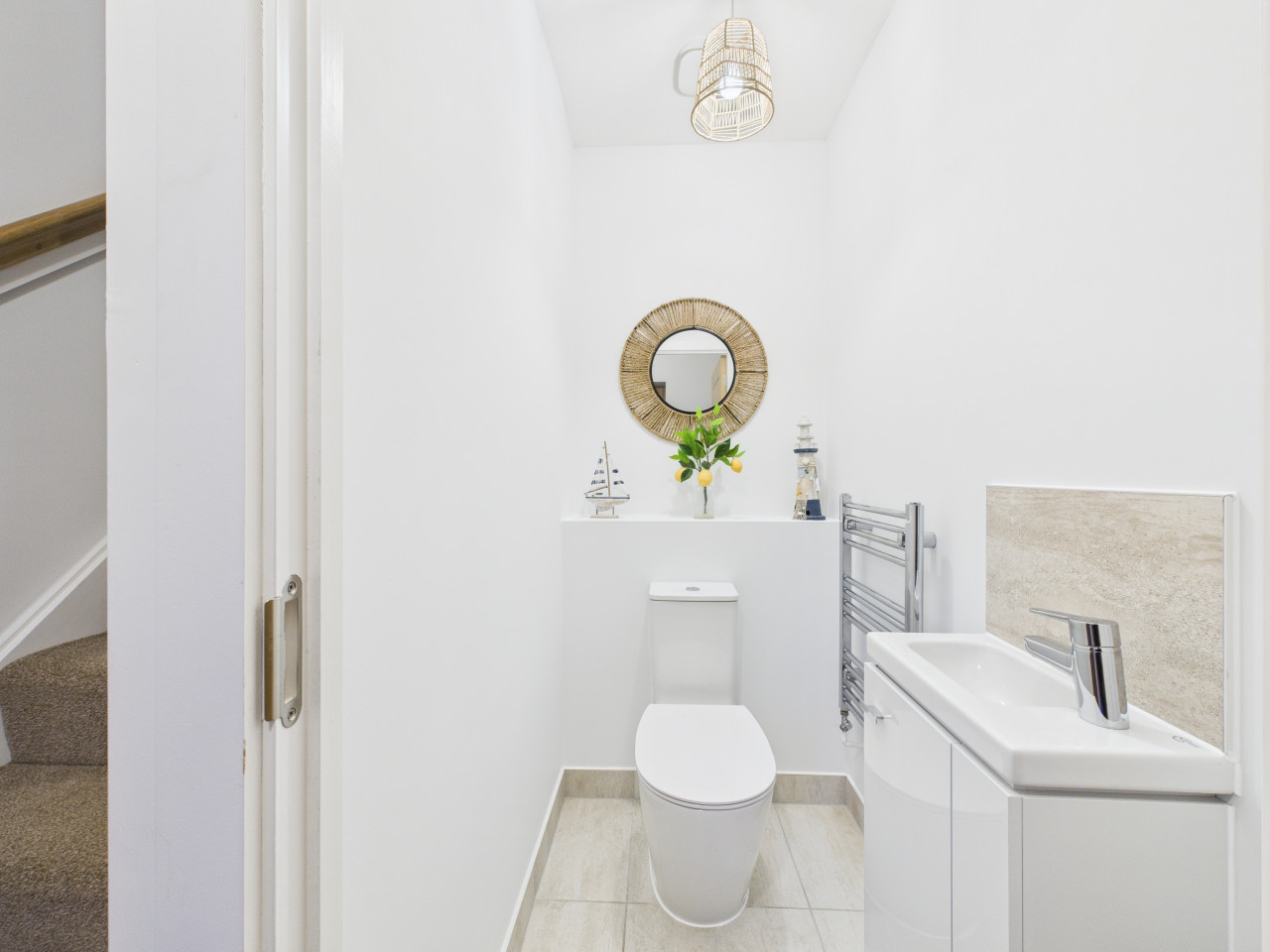 Harvey's Yard | Luxury Home | Beach & Parking