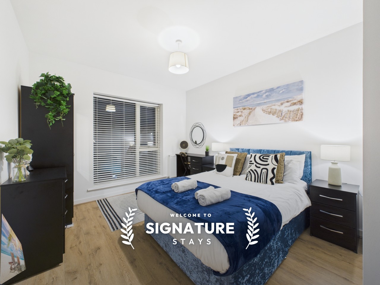 22 Harvey's Yard serviced apartment - Hayle - VivreStays