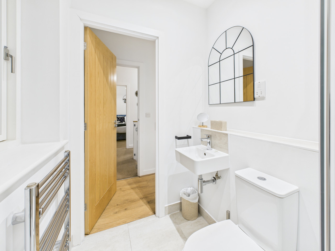 Harvey's Yard | Luxury Home | Beach & Parking