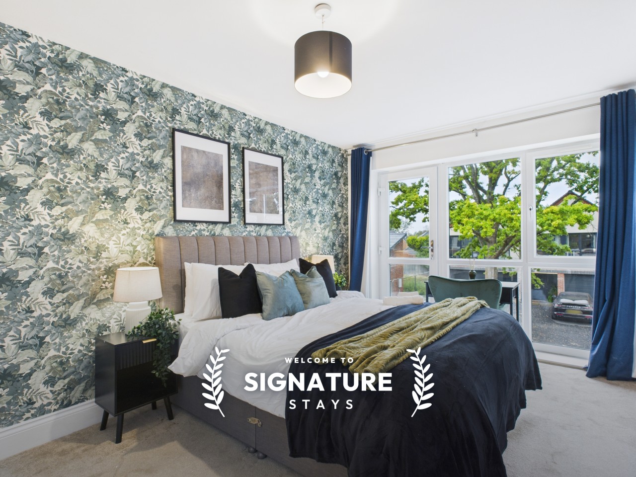 5 Saxon Way serviced apartment - UK - VivreStays