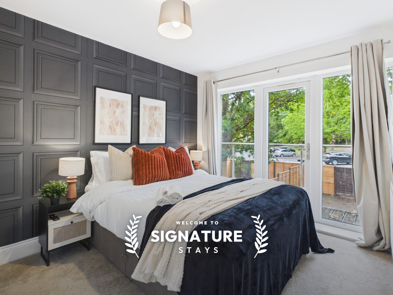 7 Saxon Way serviced apartment - UK - VivreStays