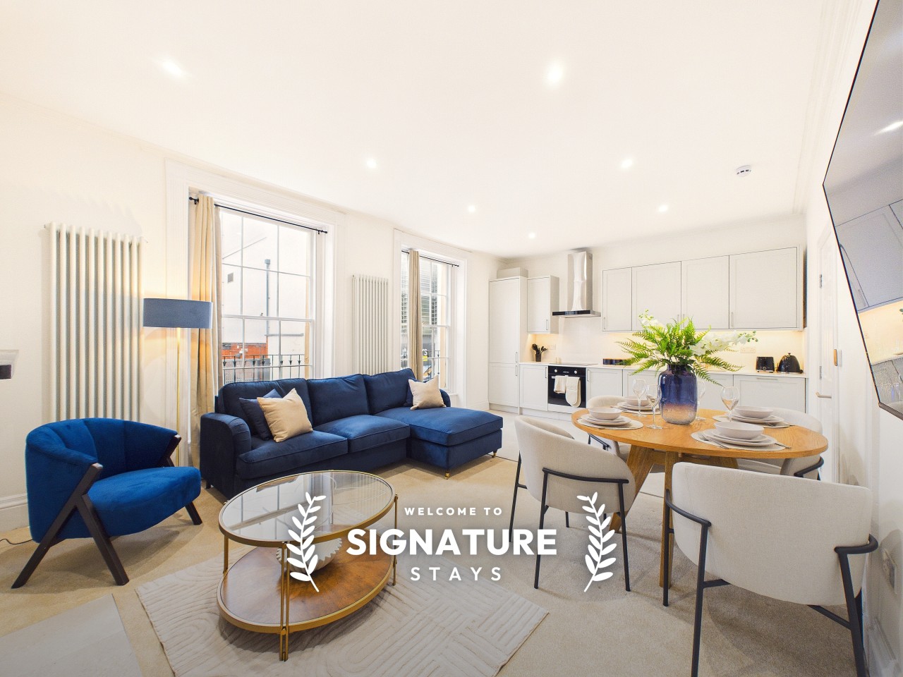 2 Artisan Court serviced apartment - UK - VivreStays
