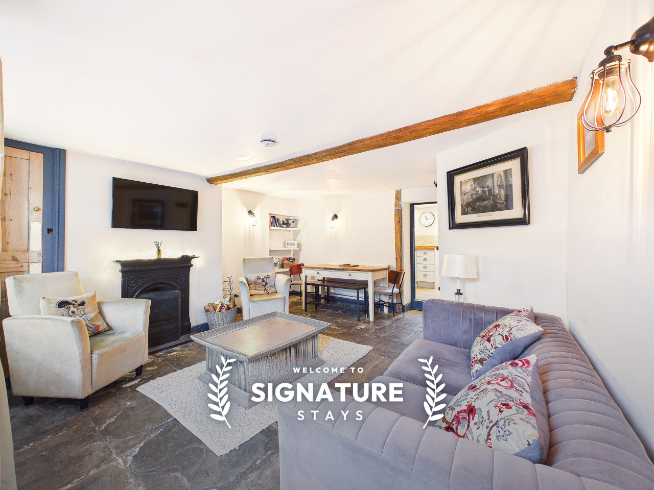 Bay Tree Cottage serviced apartment - UK - VivreStays