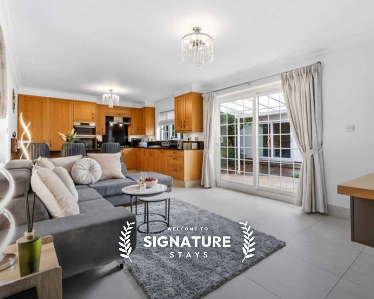The Ridge Residence serviced apartment - UK - VivreStays