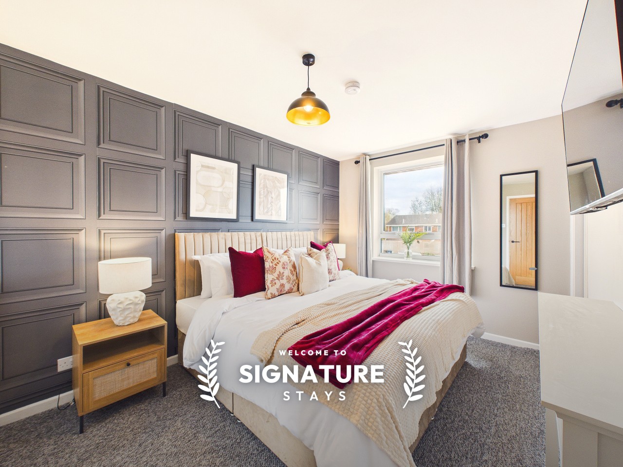 21 Lincoln Close serviced apartment - UK - VivreStays