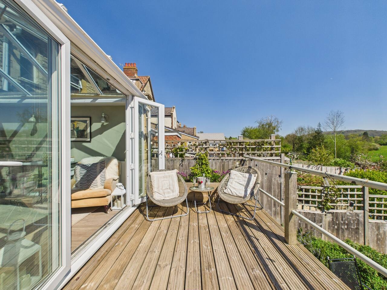 Belas View in 36 Cheltenham Road - Property image 11 - VivreStays