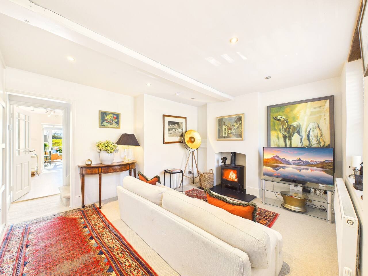 Belas View in 36 Cheltenham Road - Property image 3 - VivreStays