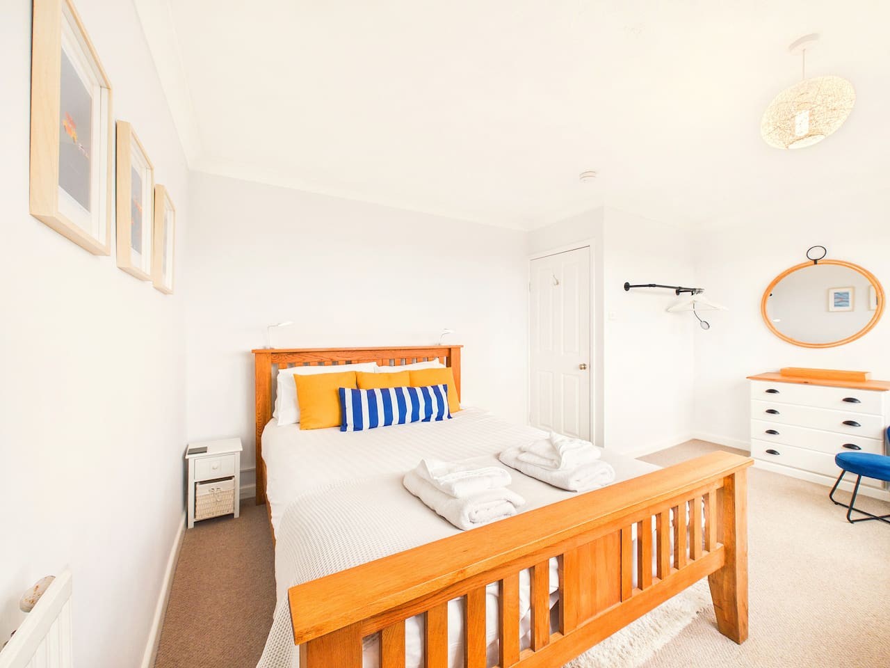 7 Trafalgar Terrace in 7 Higher Furzeham Rd, Brixham TQ5 8QT, UK - Property image 33 - VivreStays