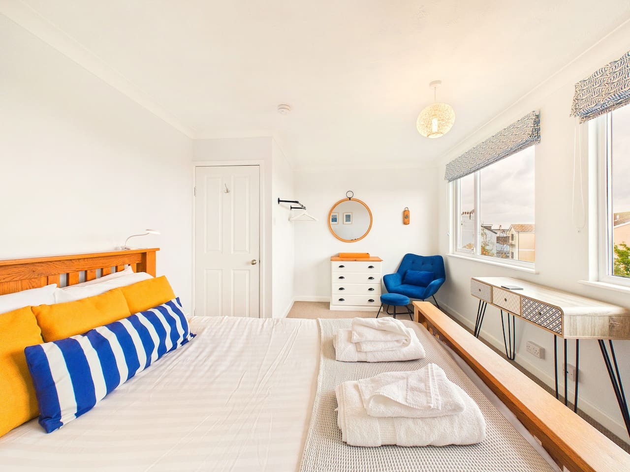7 Trafalgar Terrace in 7 Higher Furzeham Rd, Brixham TQ5 8QT, UK - Property image 35 - VivreStays