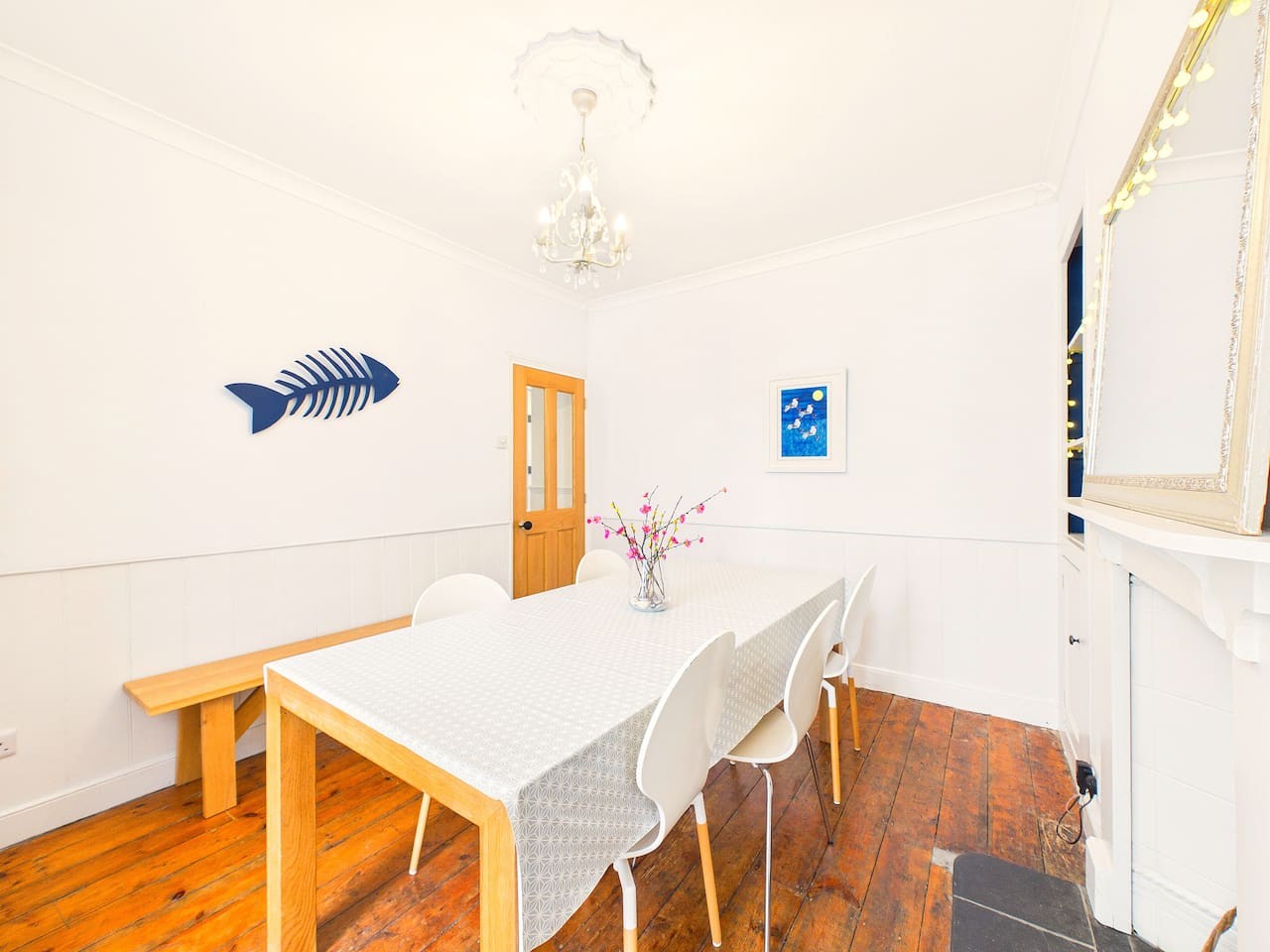 7 Trafalgar Terrace in 7 Higher Furzeham Rd, Brixham TQ5 8QT, UK - Property image 15 - VivreStays