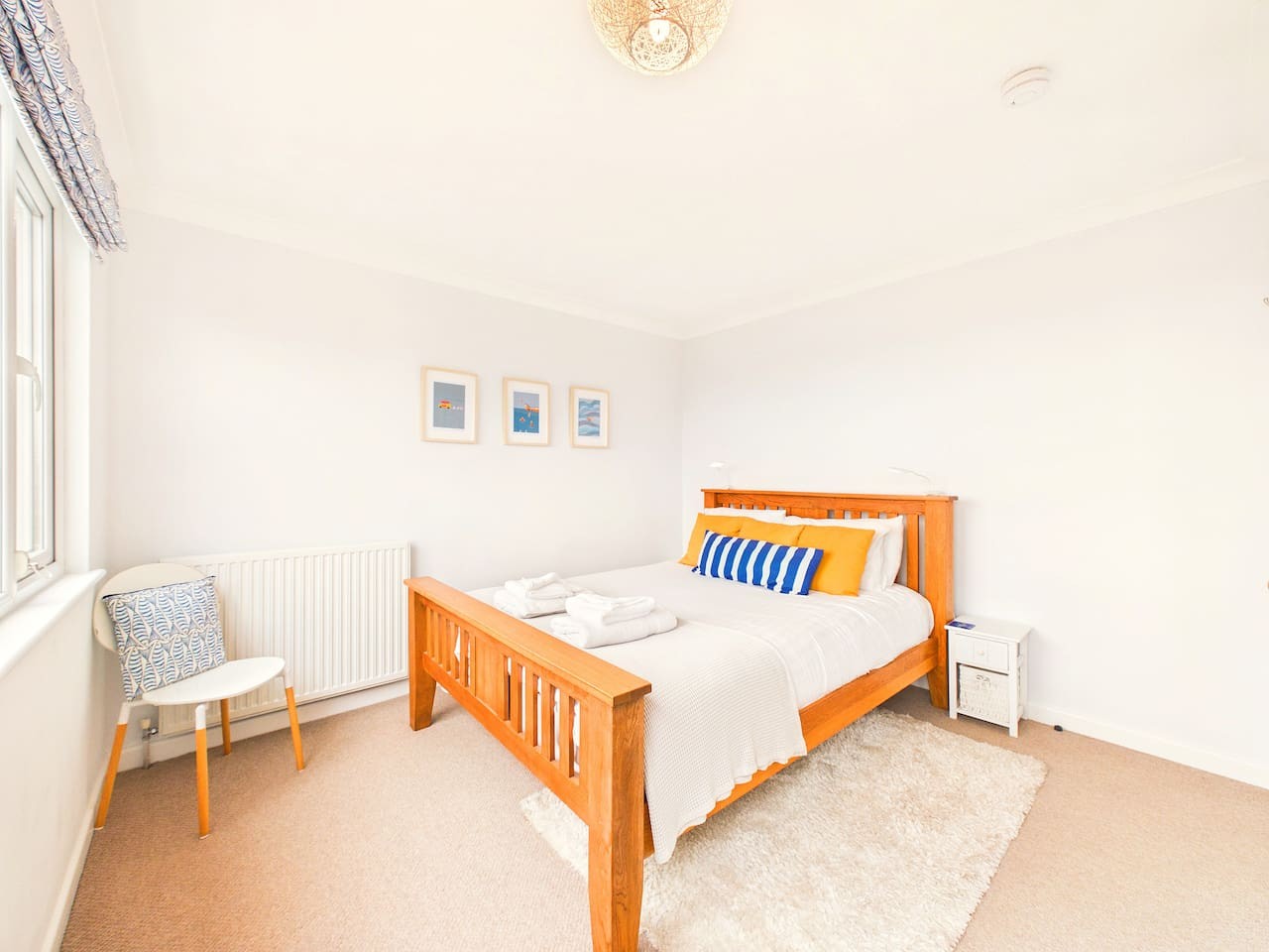 7 Trafalgar Terrace in 7 Higher Furzeham Rd, Brixham TQ5 8QT, UK - Property image 32 - VivreStays