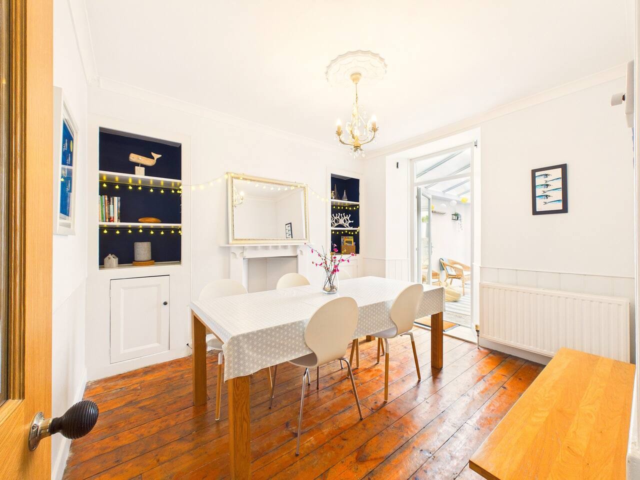 7 Trafalgar Terrace in 7 Higher Furzeham Rd, Brixham TQ5 8QT, UK - Property image 5 - VivreStays