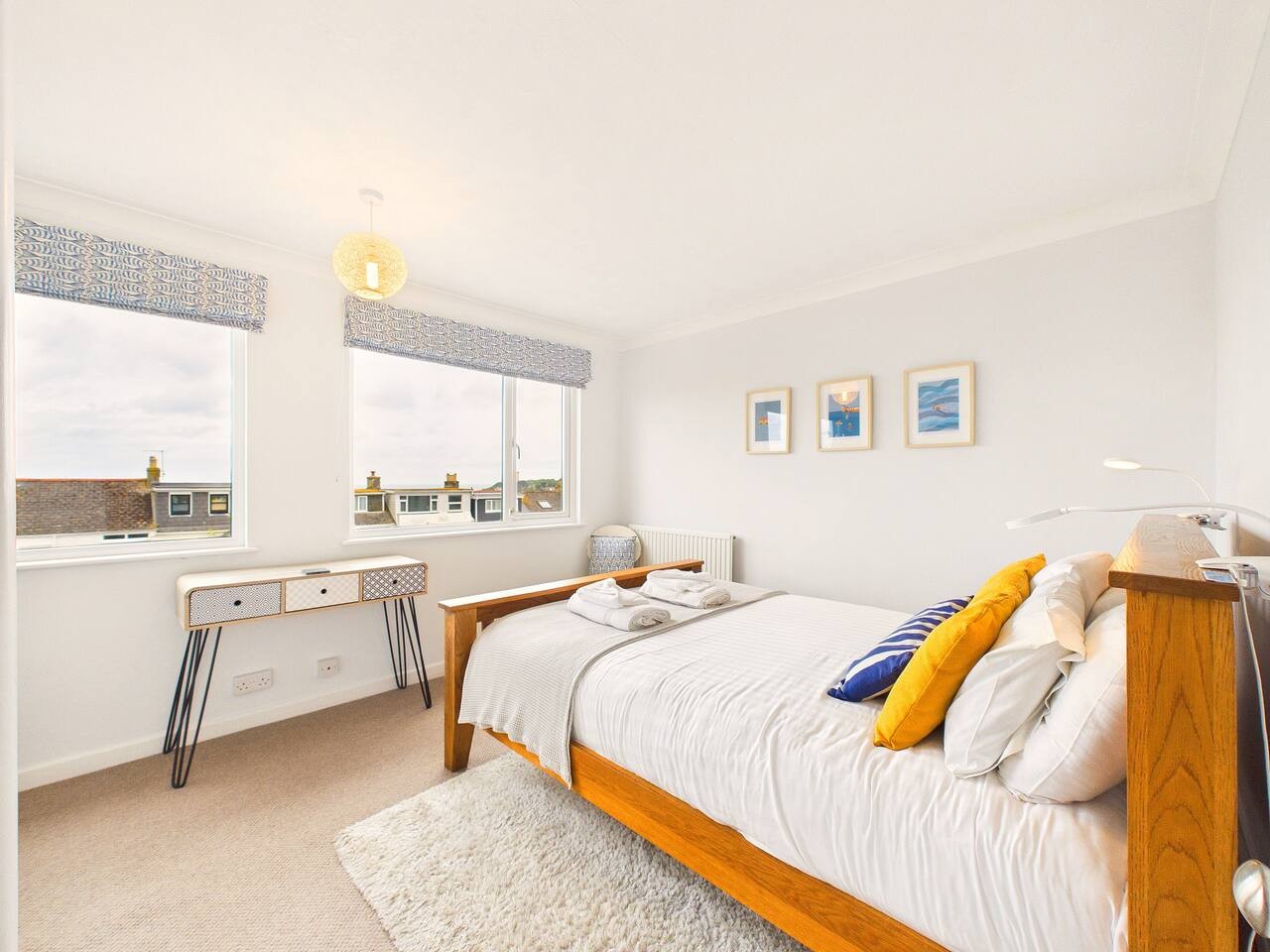 7 Trafalgar Terrace in 7 Higher Furzeham Rd, Brixham TQ5 8QT, UK - Property image 31 - VivreStays