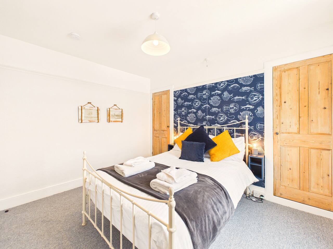 7 Trafalgar Terrace in 7 Higher Furzeham Rd, Brixham TQ5 8QT, UK - Property image 23 - VivreStays