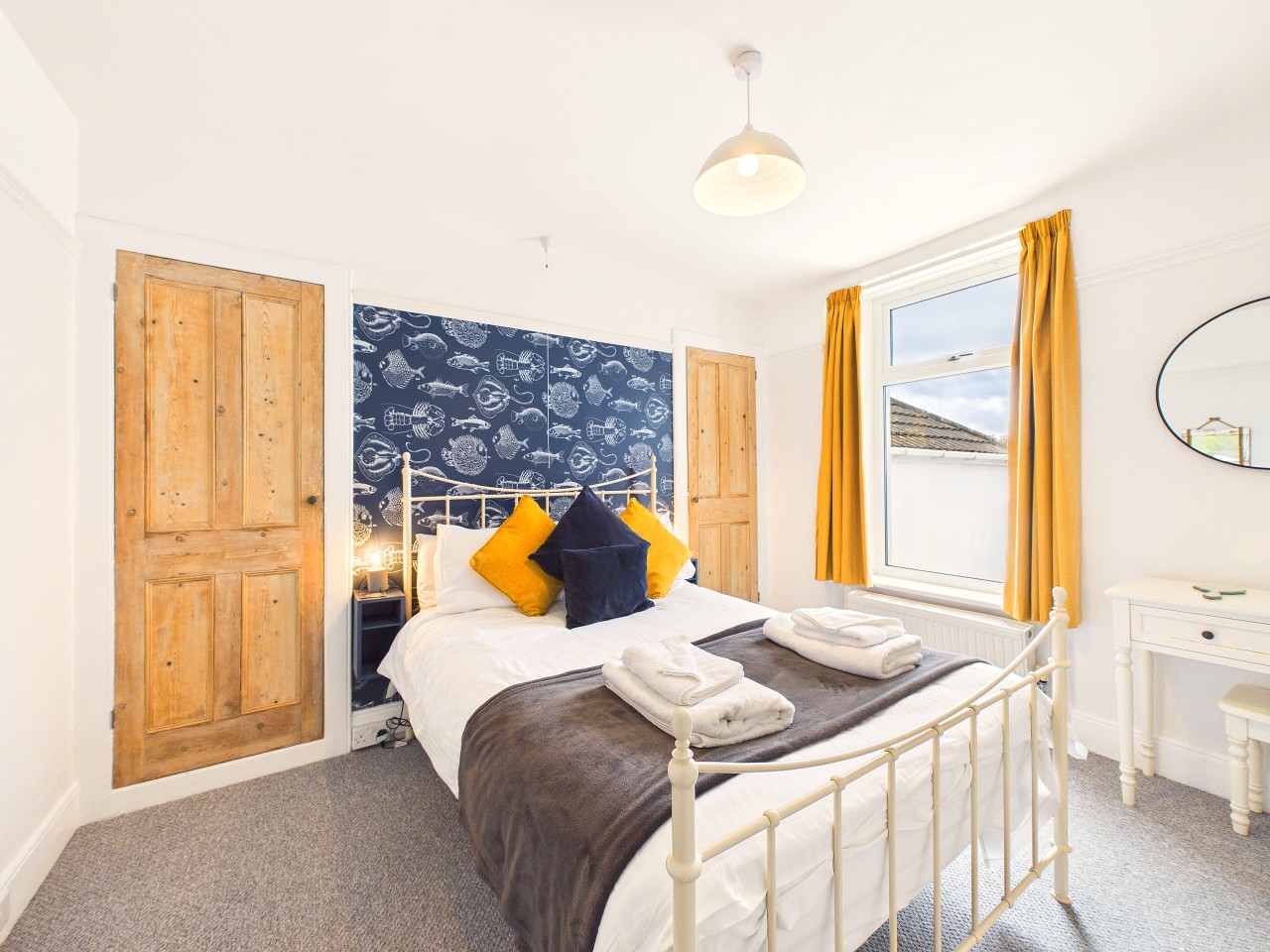 7 Trafalgar Terrace in 7 Higher Furzeham Rd, Brixham TQ5 8QT, UK - Property image 21 - VivreStays
