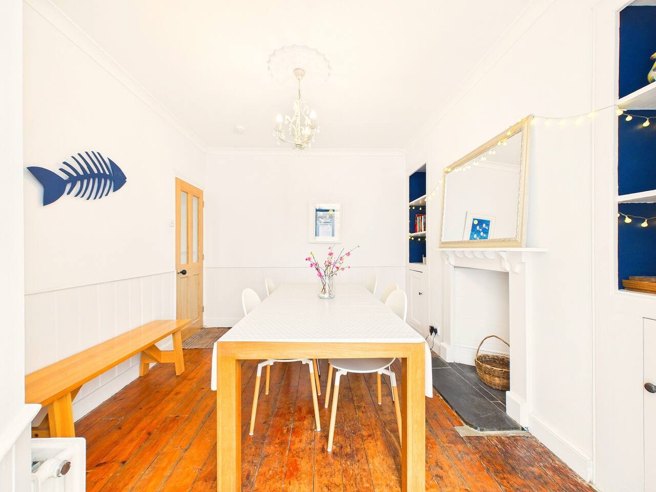 7 Trafalgar Terrace in 7 Higher Furzeham Rd, Brixham TQ5 8QT, UK - Property image 13 - VivreStays