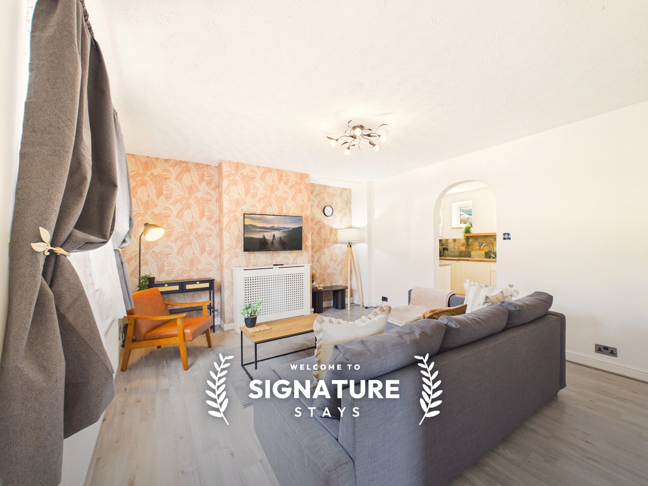 131 Stonecross Road serviced apartment - Hertfordshire - VivreStays